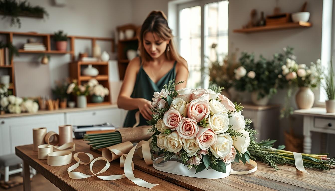 Des fleurs pour une ambiance maîtrisée